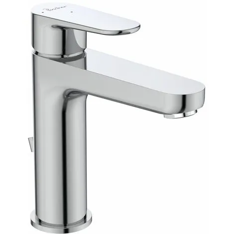 PORCHER Mitigeur Lavabo KHEOPS Ch3, Bec Fixe, Easy-fix, 176 Mm - Chrome 1 PORCHER Mitigeur Lavabo KHEOPS Ch3, Bec Fixe, Easy-fix, 176 Mm - Chrome