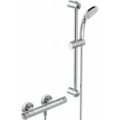 PORCHER Ensemble De Douche Thermostatique OKYRIS - 600 Mm