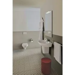 PORCHER Cuvette Suspendue ULYSSE PRO Sortie Horizontale, Sans Bride - Blanc Brillant -France PORCHER Soldes 2022 60471264 5