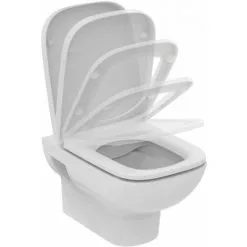 PORCHER Pack WC Suspendu OKYRIS Sans Bride RimLS+ Avec Abattant Frein De Chute -France PORCHER Soldes 2022 60471267 3