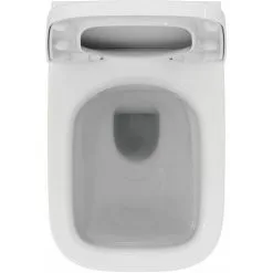 PORCHER Pack WC Suspendu OKYRIS Sans Bride RimLS+ Avec Abattant Frein De Chute -France PORCHER Soldes 2022 60471267 4