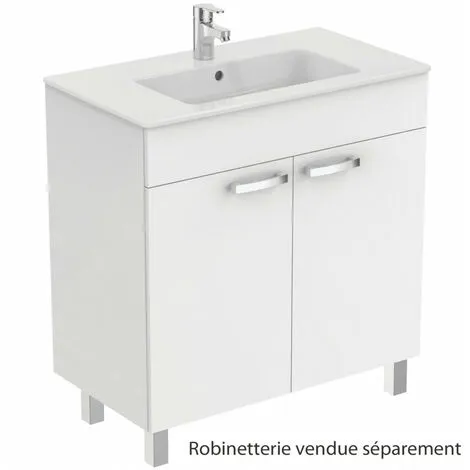 PORCHER Ulysse Ens Meuble 80cm 2 Port 1 PORCHER Ulysse Ens Meuble 80cm 2 Port