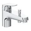 Mitigeur Bain-douche Monotrou Okyris - Porcher