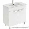 PORCHER Meuble Ulysse 80cm 2p E3257ti