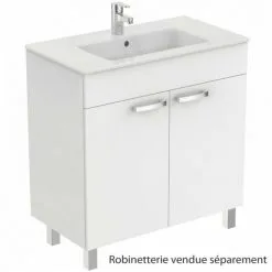 PORCHER Meuble Ulysse 80cm 2p E3257ti