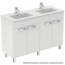 PORCHER Meuble Ulysse 120cm 4p E0543ti