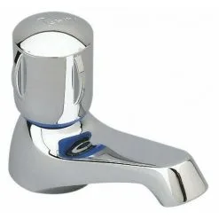 Robinet De Lavabo / Lave-mains - Ulysse C - Bec Fixe - Eau Froide Ou Chaude - PORCHER