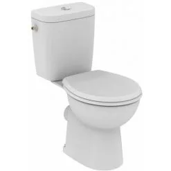 Pack WC Complet E300601 Hercule - Sortie Horizontale Porcher