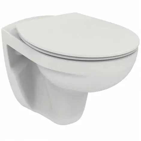 Pack Cuvette Suspendue Ulysse 2 - Sans Bride Porcher 1 Pack Cuvette Suspendue Ulysse 2 - Sans Bride Porcher